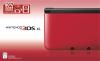 Nintendo 3DS XL - Red & Black